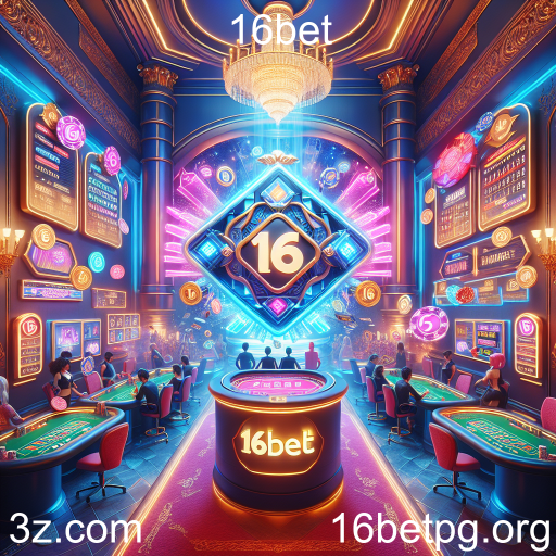 A Emoção dos Grandes Prêmios no 16bet