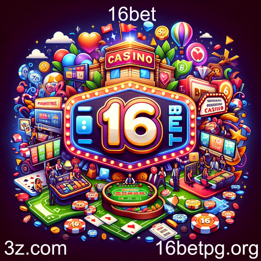 Explore as Melhores Promoções no 16bet: Ganhe Mais e Jogue Melhor!