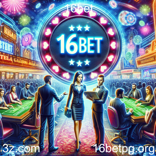 A Importância do Suporte ao Cliente em Plataformas de Jogos: Foco no 16bet