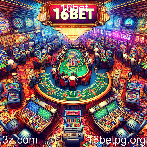 Descubra o Bônus de Boas-Vindas da 16bet e Aumente Suas Chances de Ganho!